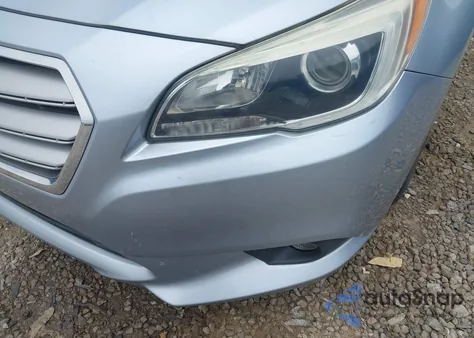 2015 Subaru Legacy 2.5I Limited from USA, damaged, VIN 4S3BNBN65F3075108